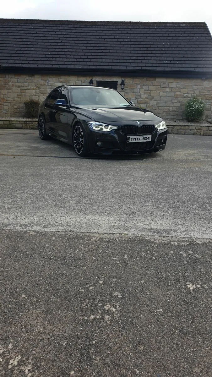 BMW M-Sport Auto 320D - Image 1