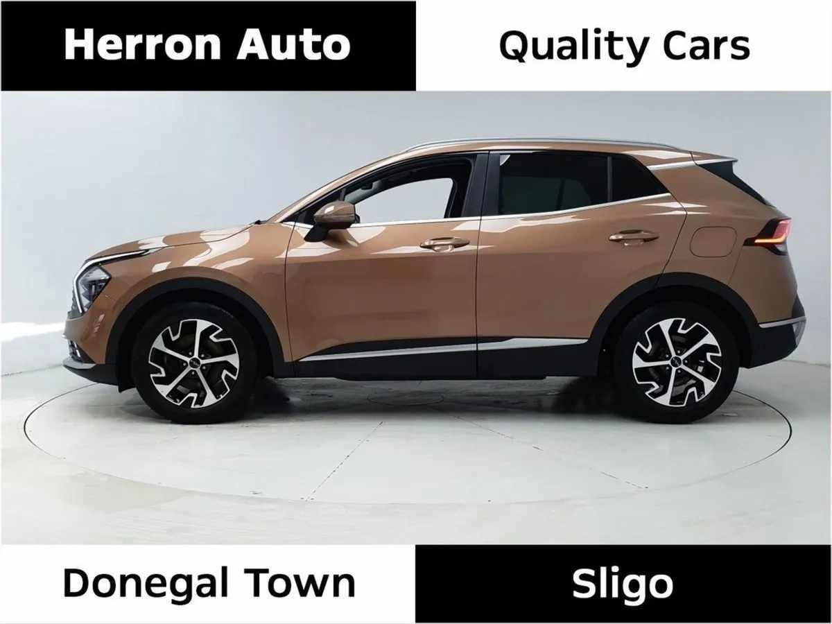 Kia Sportage K3 M-hybrid 1.6t Manual - Image 2