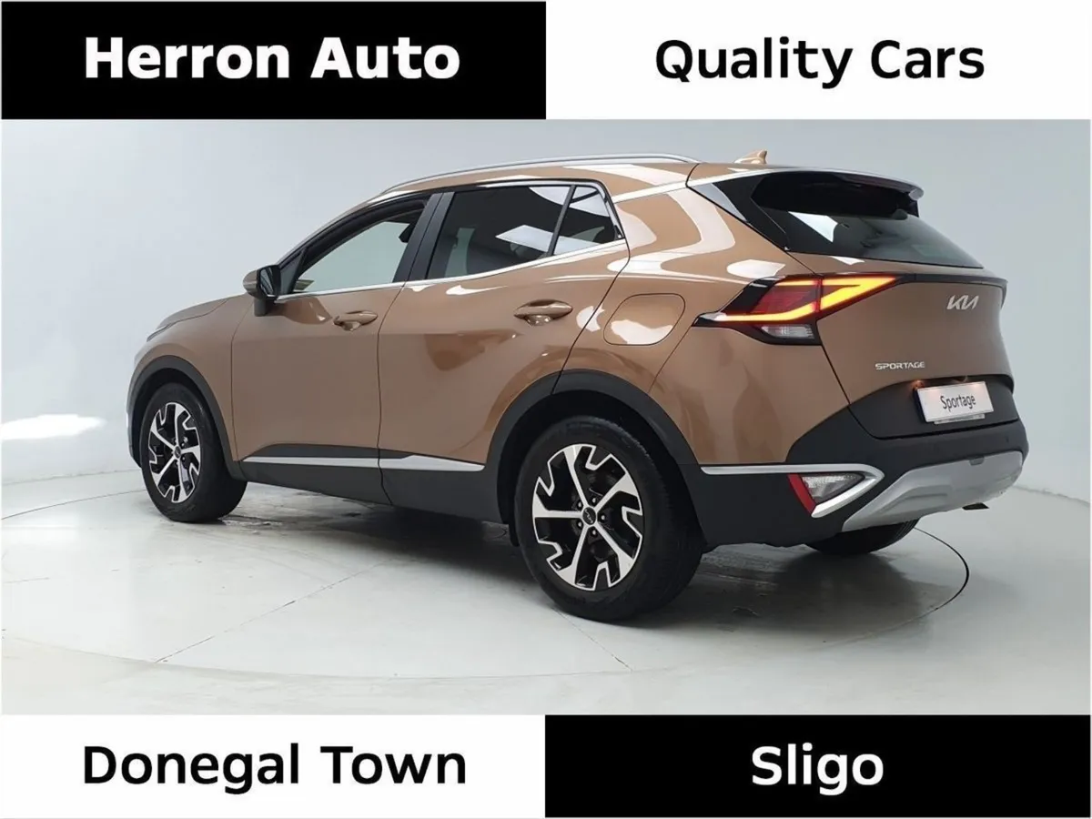 Kia Sportage K3 M-hybrid 1.6t Manual - Image 3