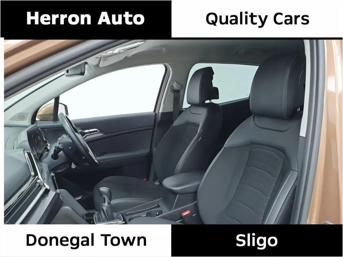 Kia Sportage K3 M-hybrid 1.6t Manual - Image 4