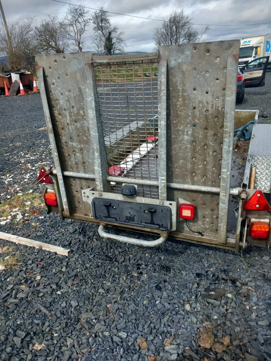 Plant trailer - Image 3