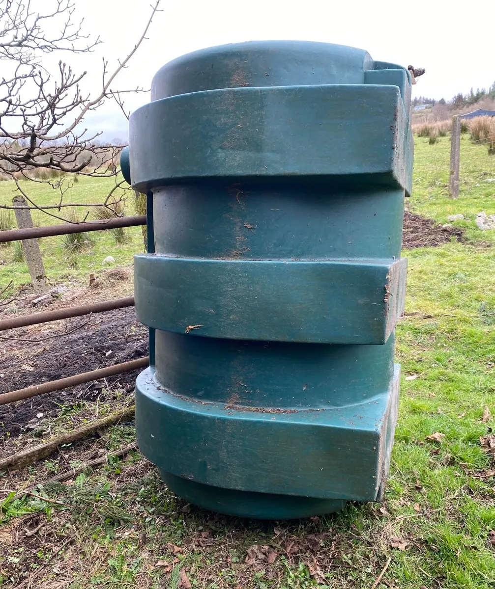 Domestic Oil Tank - Image 2