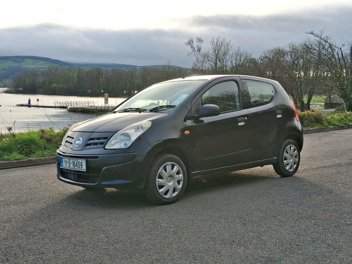 2011 NISSAN PIXO, NCT 07/25 - Image 1