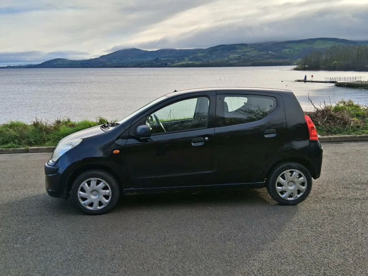 2011 NISSAN PIXO, NCT 07/25 - Image 2