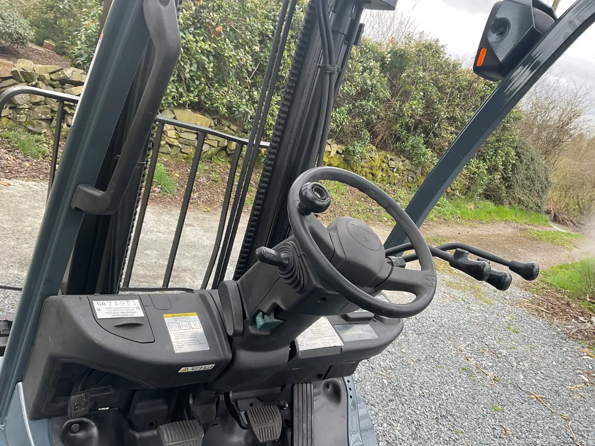 FORKLIFT - Image 3