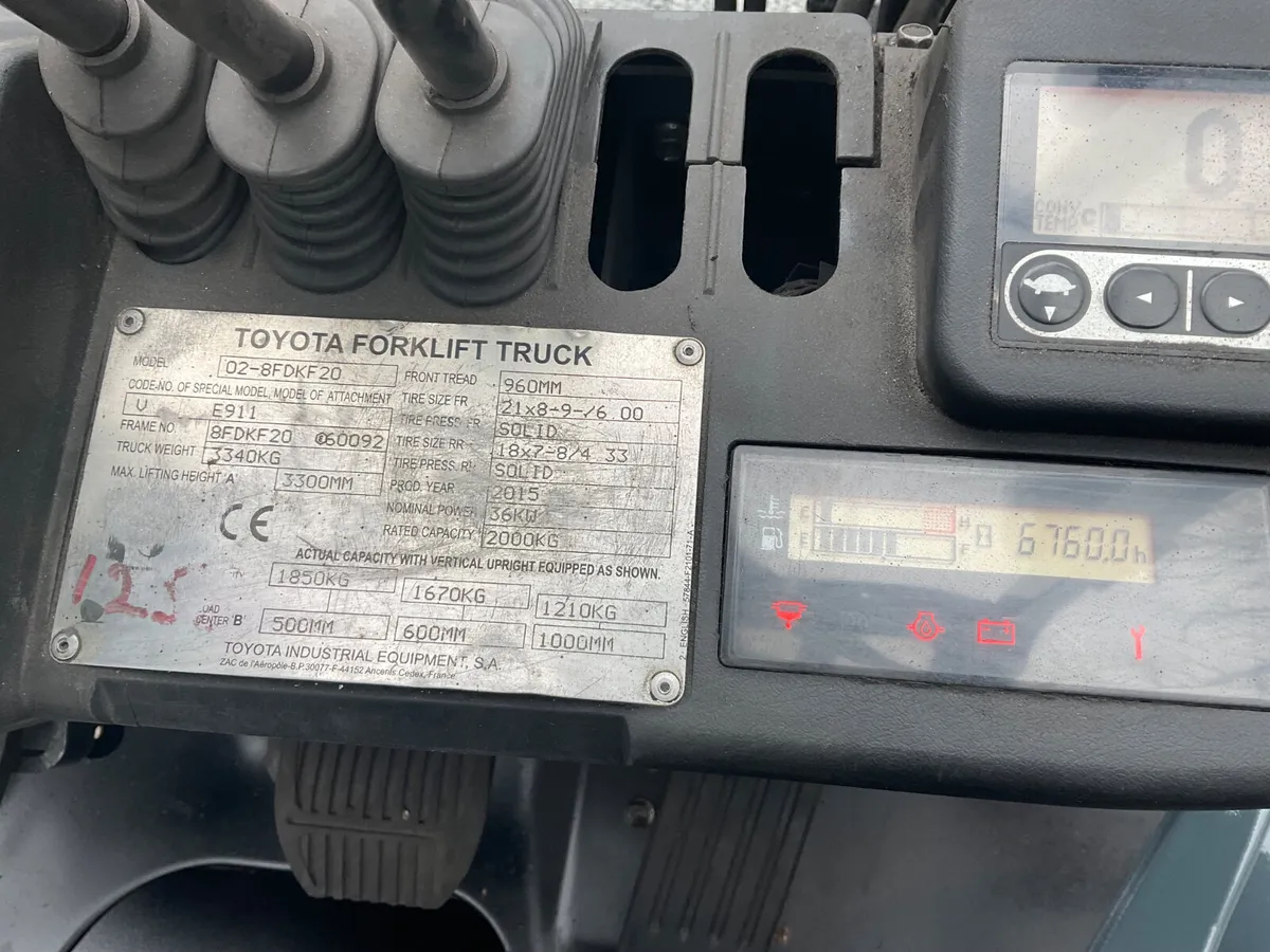 FORKLIFT - Image 4