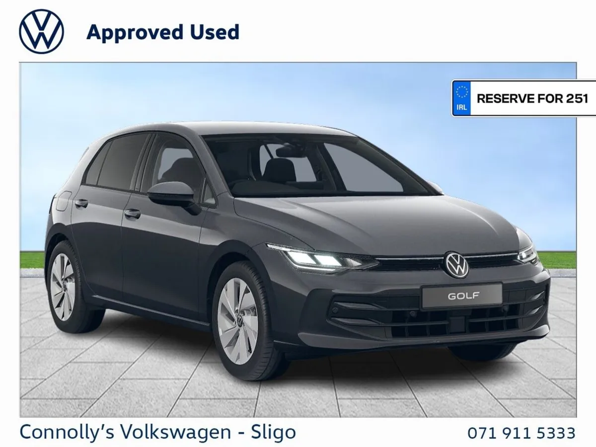 Volkswagen Golf Edition 75 2.0tdi 116HP - Image 1