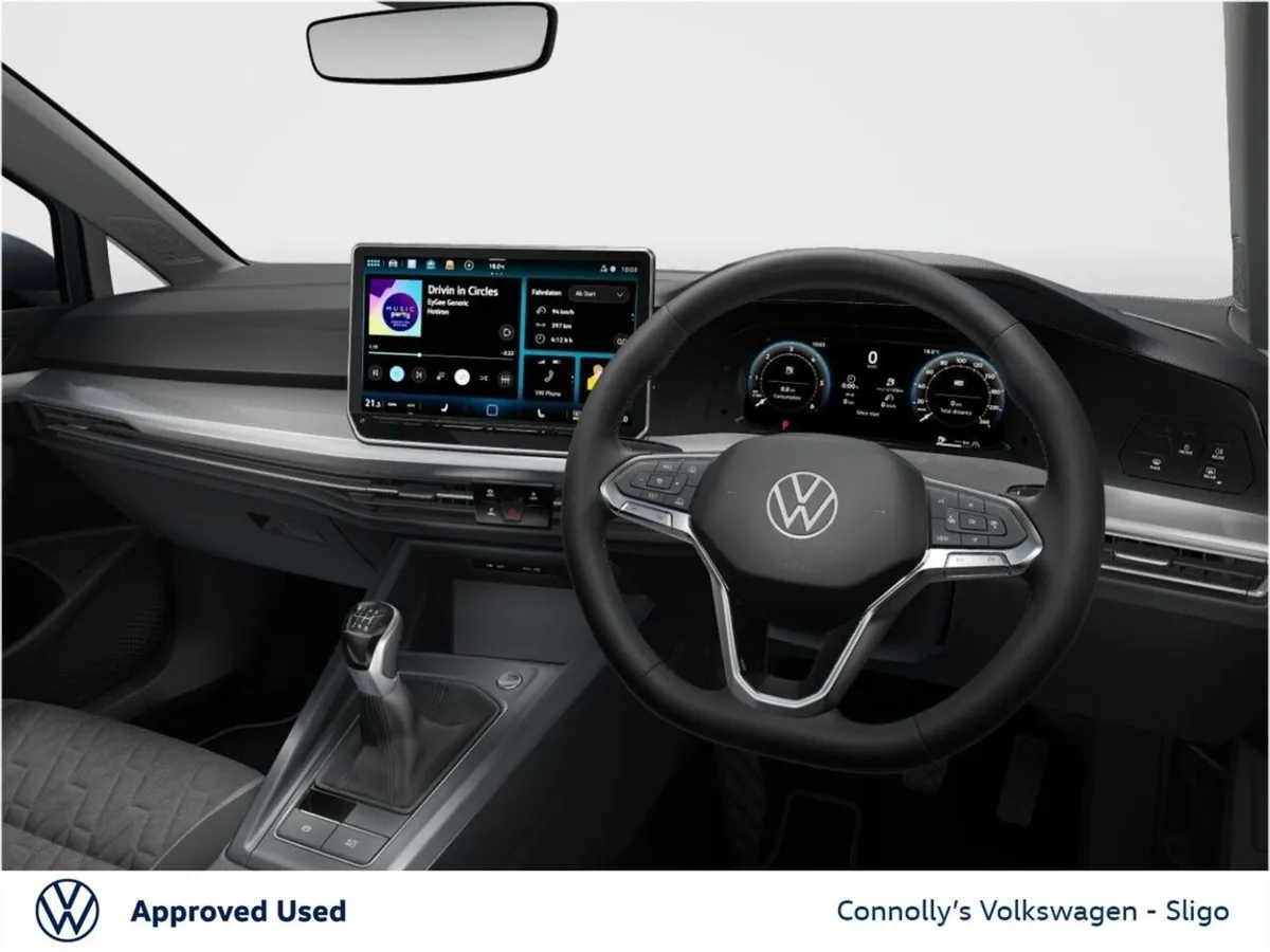 Volkswagen Golf Edition 75 2.0tdi 116HP - Image 2