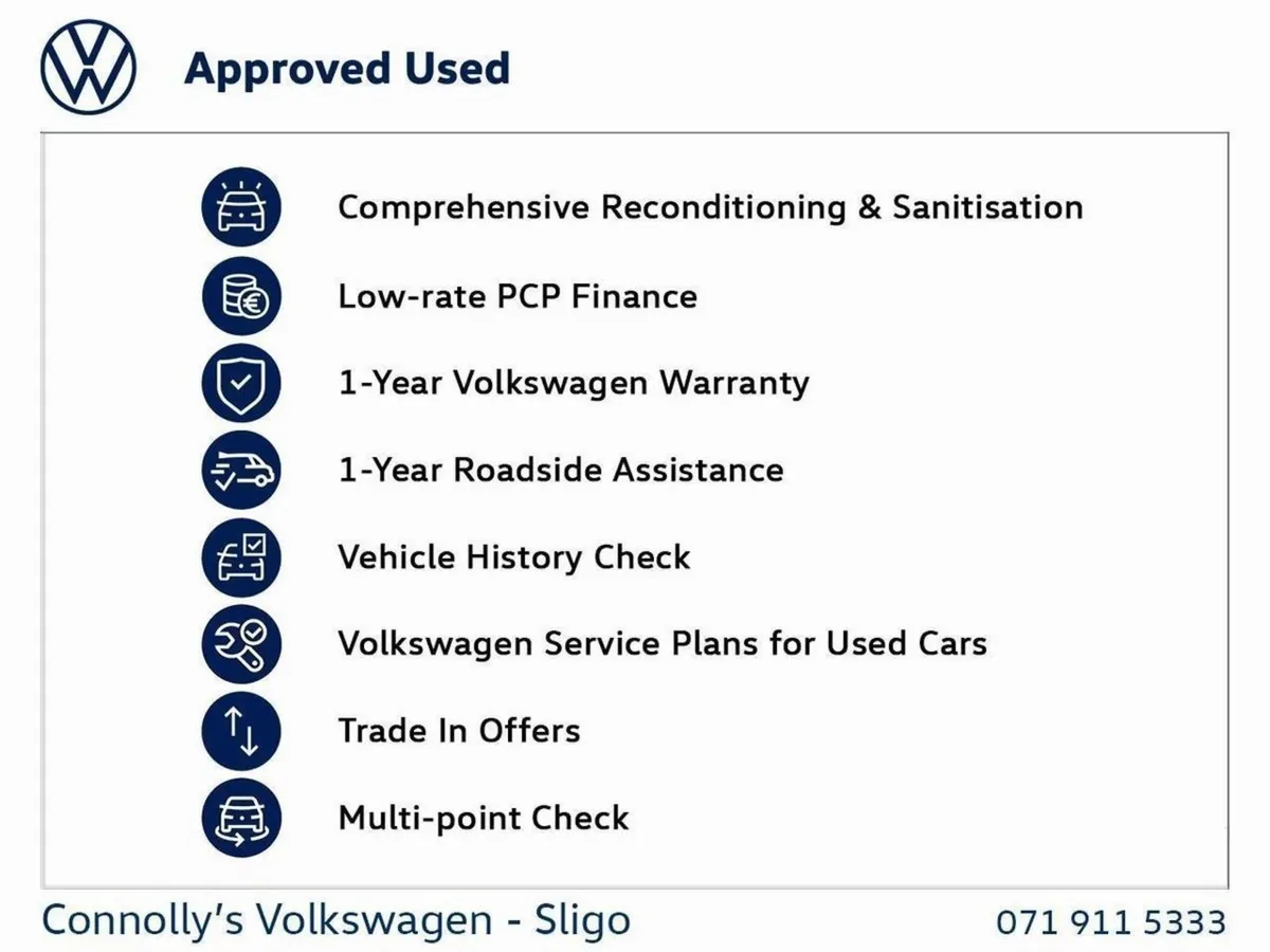 Volkswagen Golf Edition 75 2.0tdi 116HP - Image 4