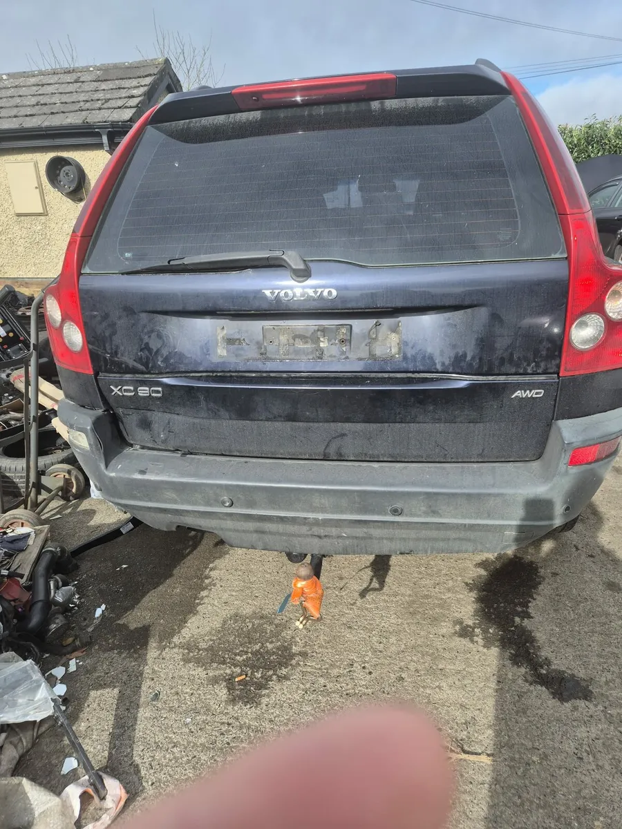 Volvo XC 90 - Breaking only - Image 2