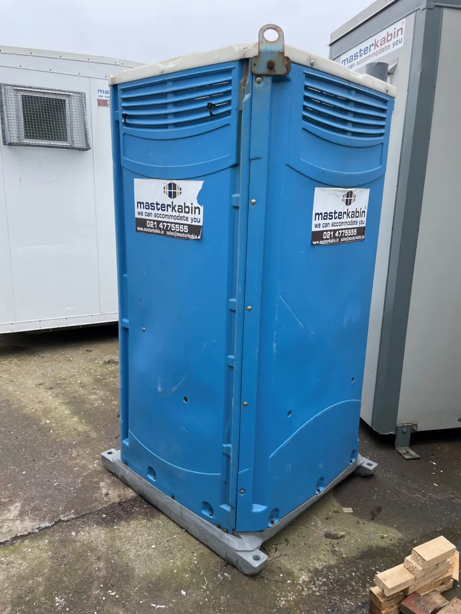 4ft x 4ft Chemical Toilet - Image 3