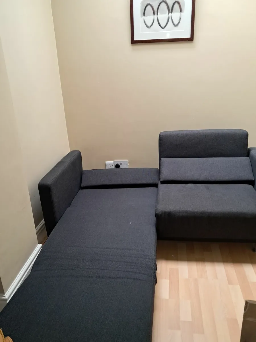 Boconcept Sofa Bed - Image 2