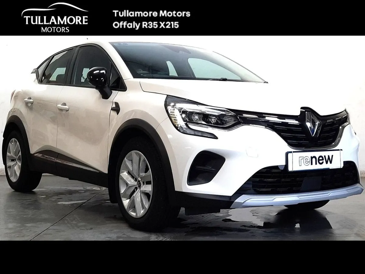 Renault Captur dCi 95 Play - Image 1