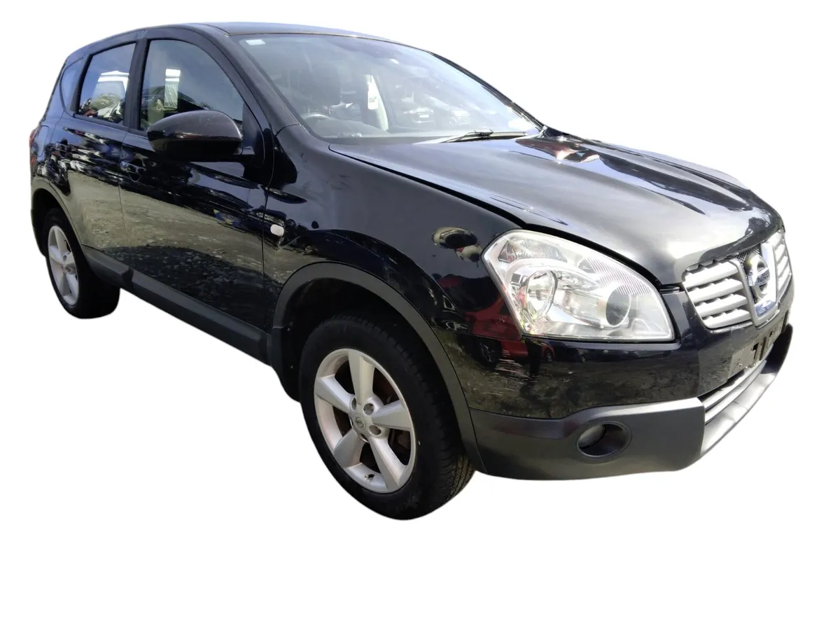 2010 NISSAN QASHQAI Breaking/Dismantling - Image 1