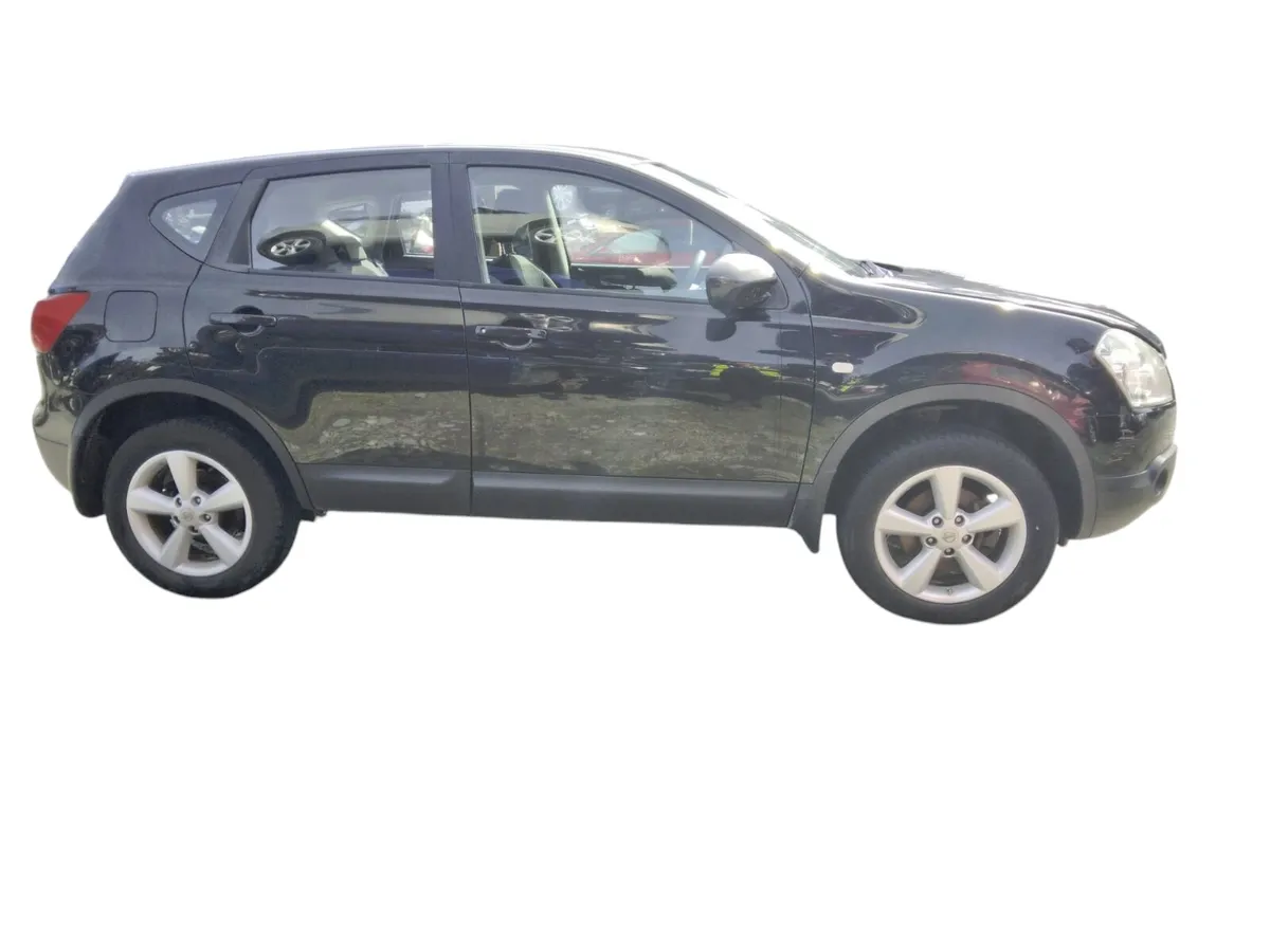 2010 NISSAN QASHQAI Breaking/Dismantling - Image 2