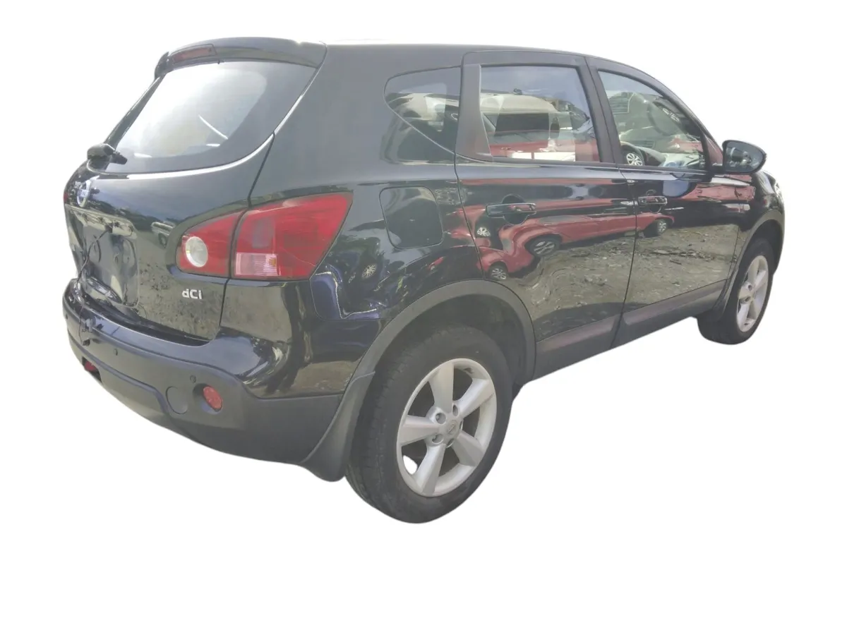 2010 NISSAN QASHQAI Breaking/Dismantling - Image 3