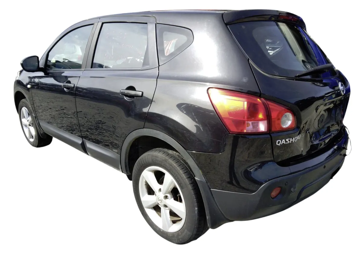 2010 NISSAN QASHQAI Breaking/Dismantling - Image 4