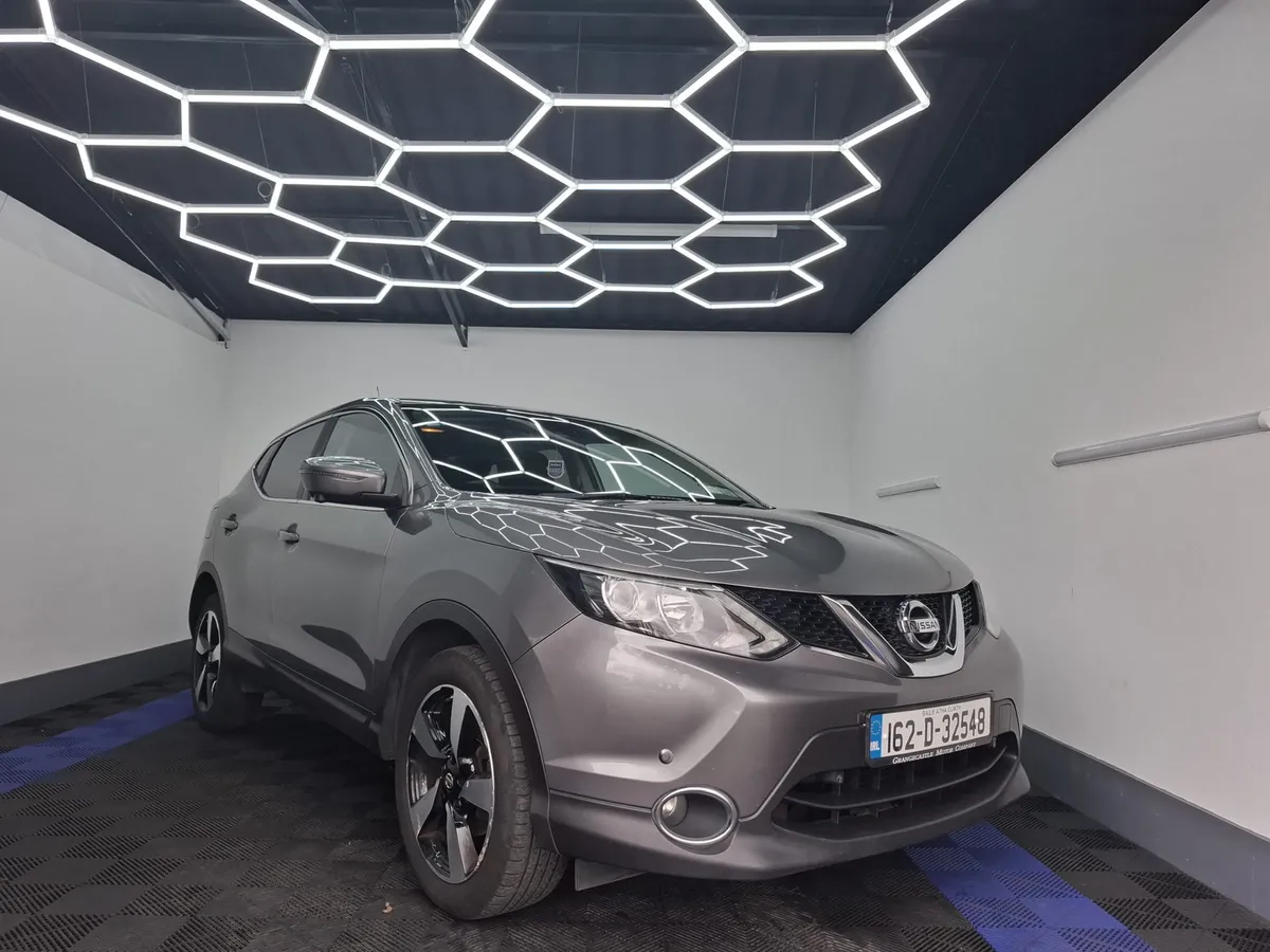 2016 Nissan Qashqai 1.5 DCI - Image 1