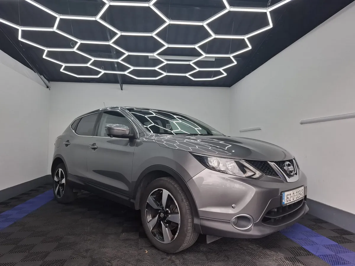 2016 Nissan Qashqai 1.5 DCI - Image 2