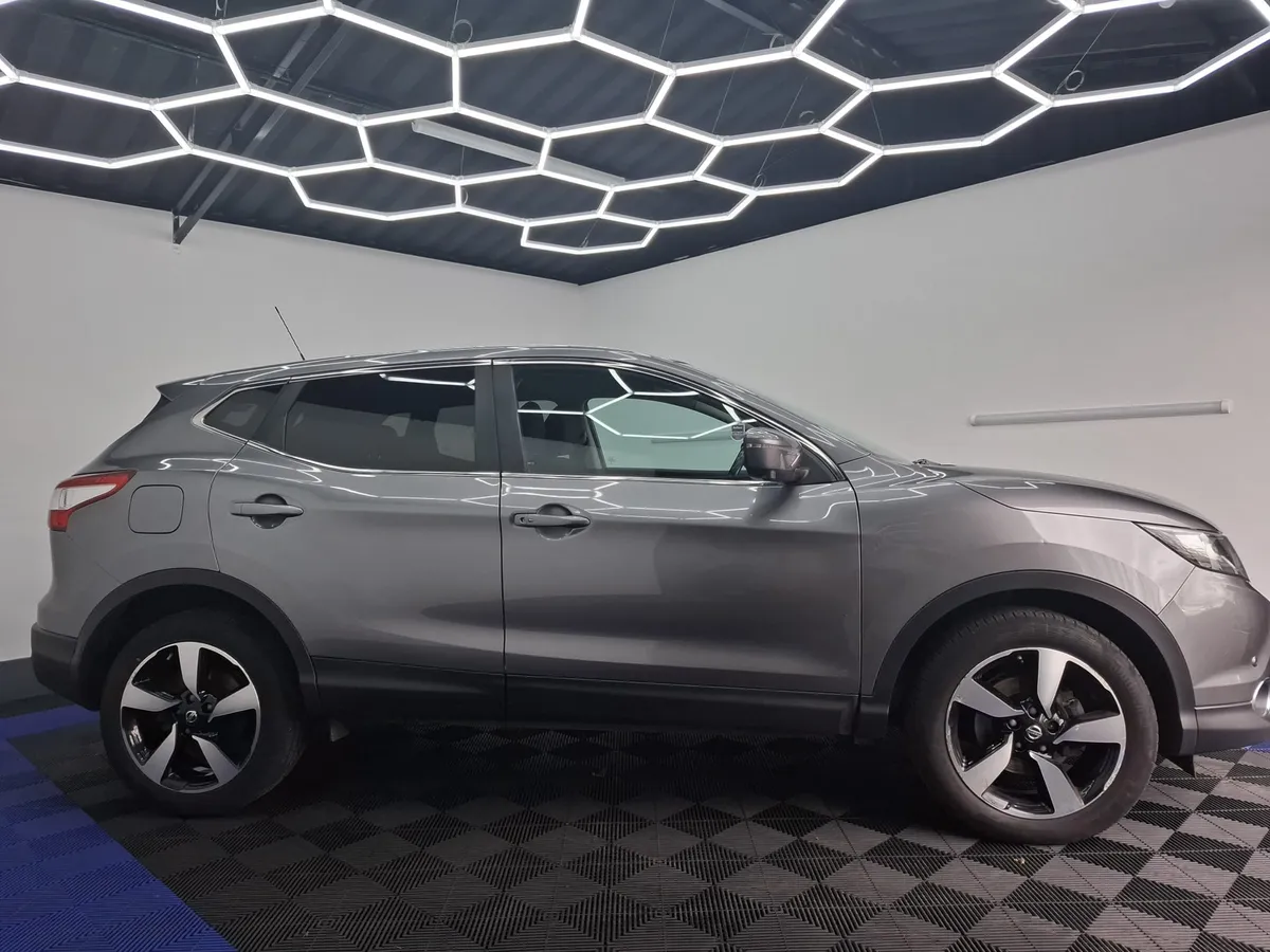 2016 Nissan Qashqai 1.5 DCI - Image 3