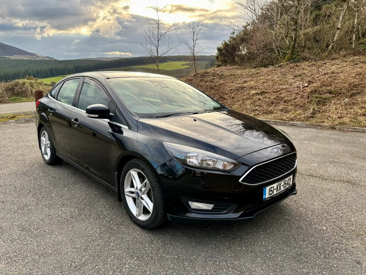 Ford Focus Zetac 1.6TDCI 95PS - Image 1