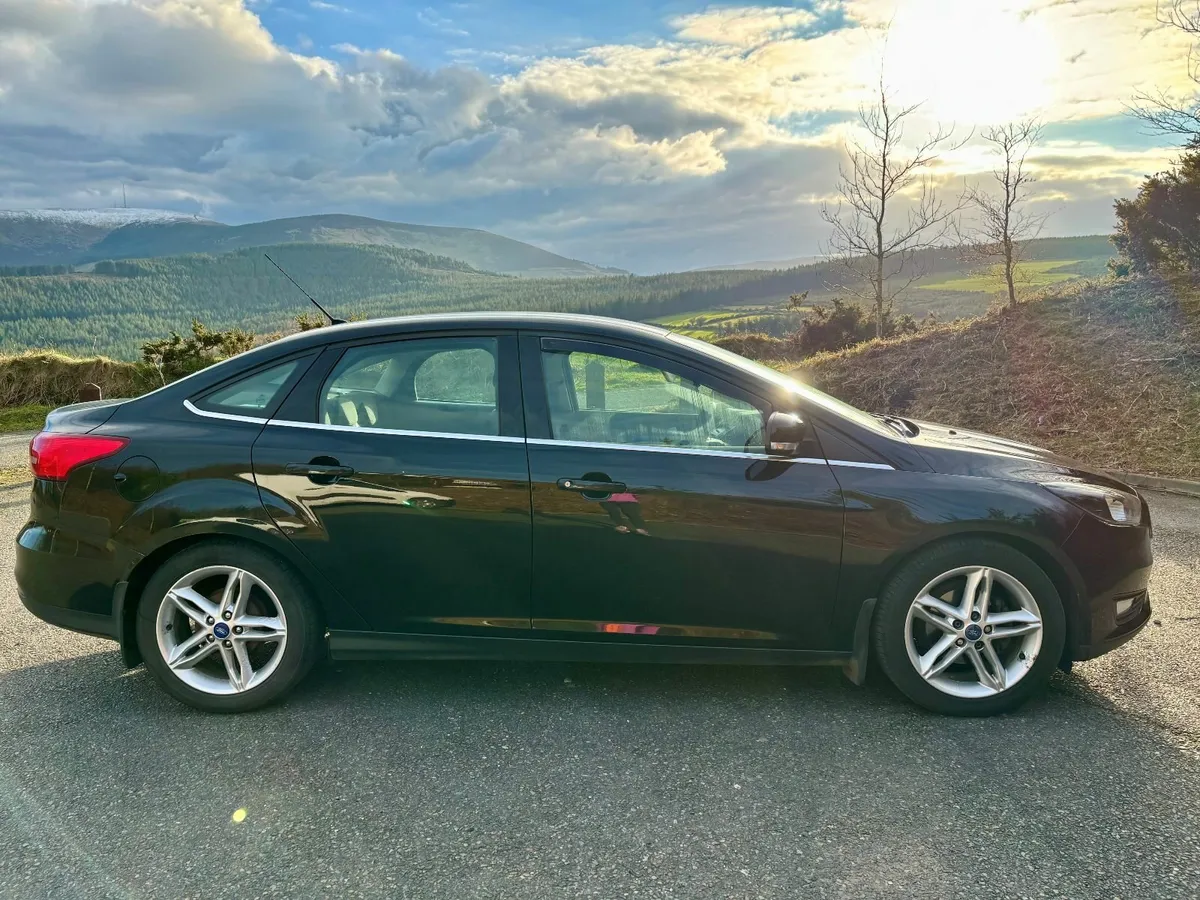 Ford Focus Zetac 1.6TDCI 95PS - Image 2