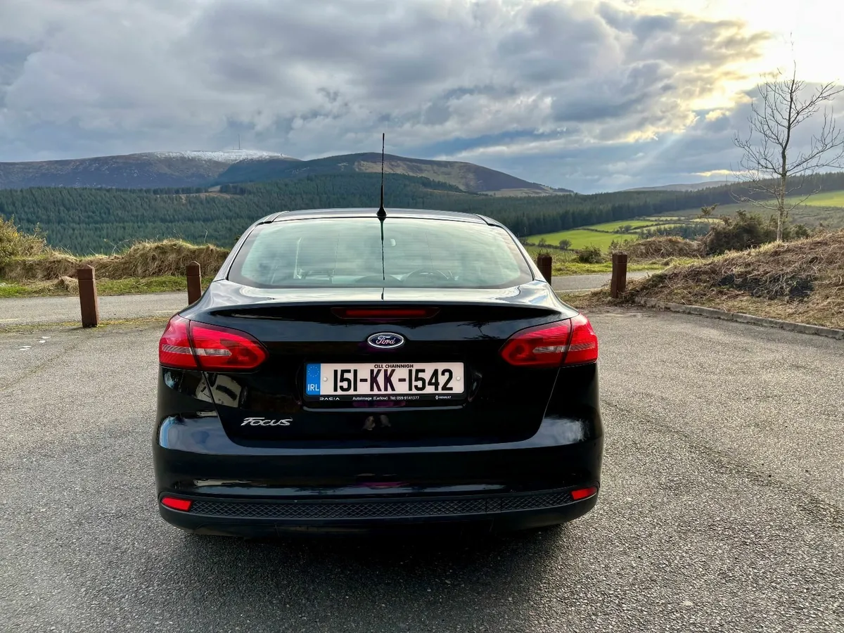Ford Focus Zetac 1.6TDCI 95PS - Image 3