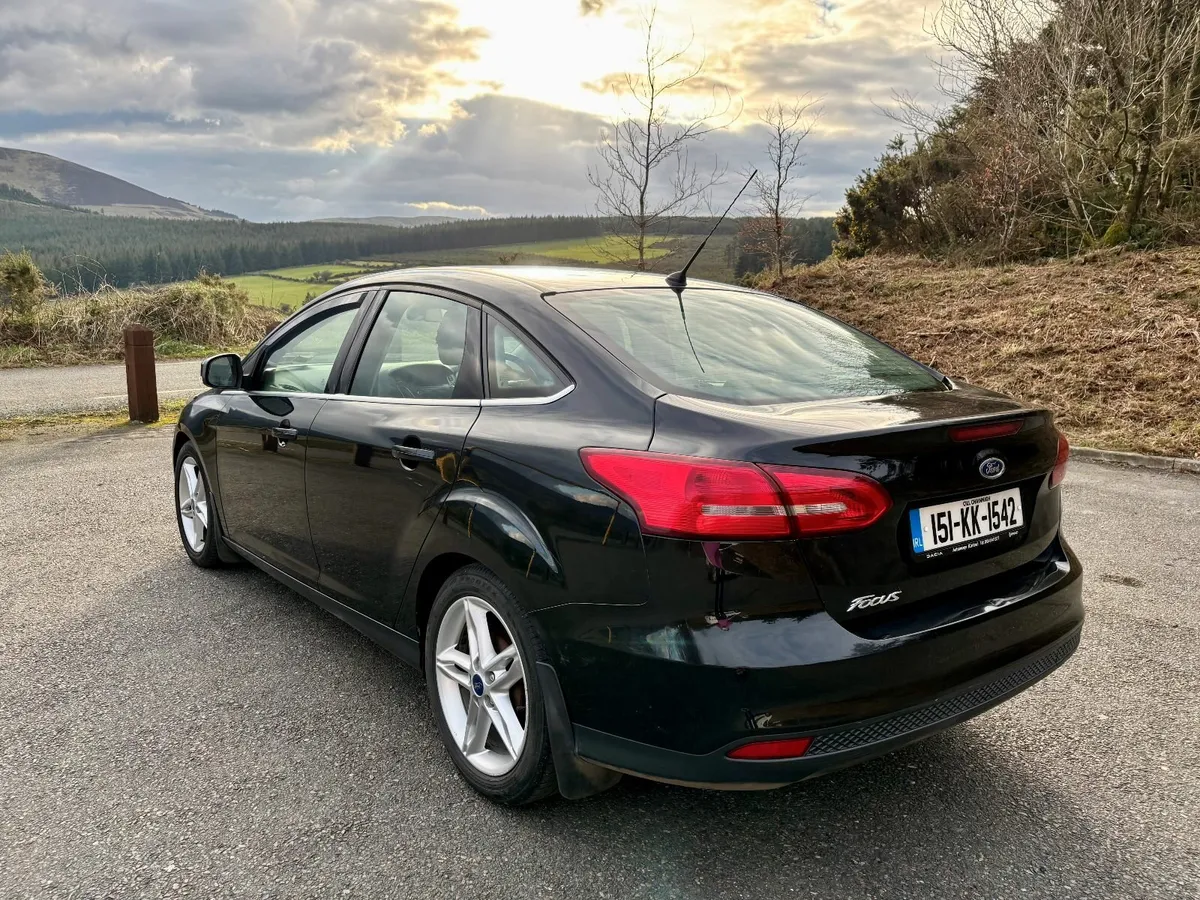 Ford Focus Zetac 1.6TDCI 95PS - Image 4