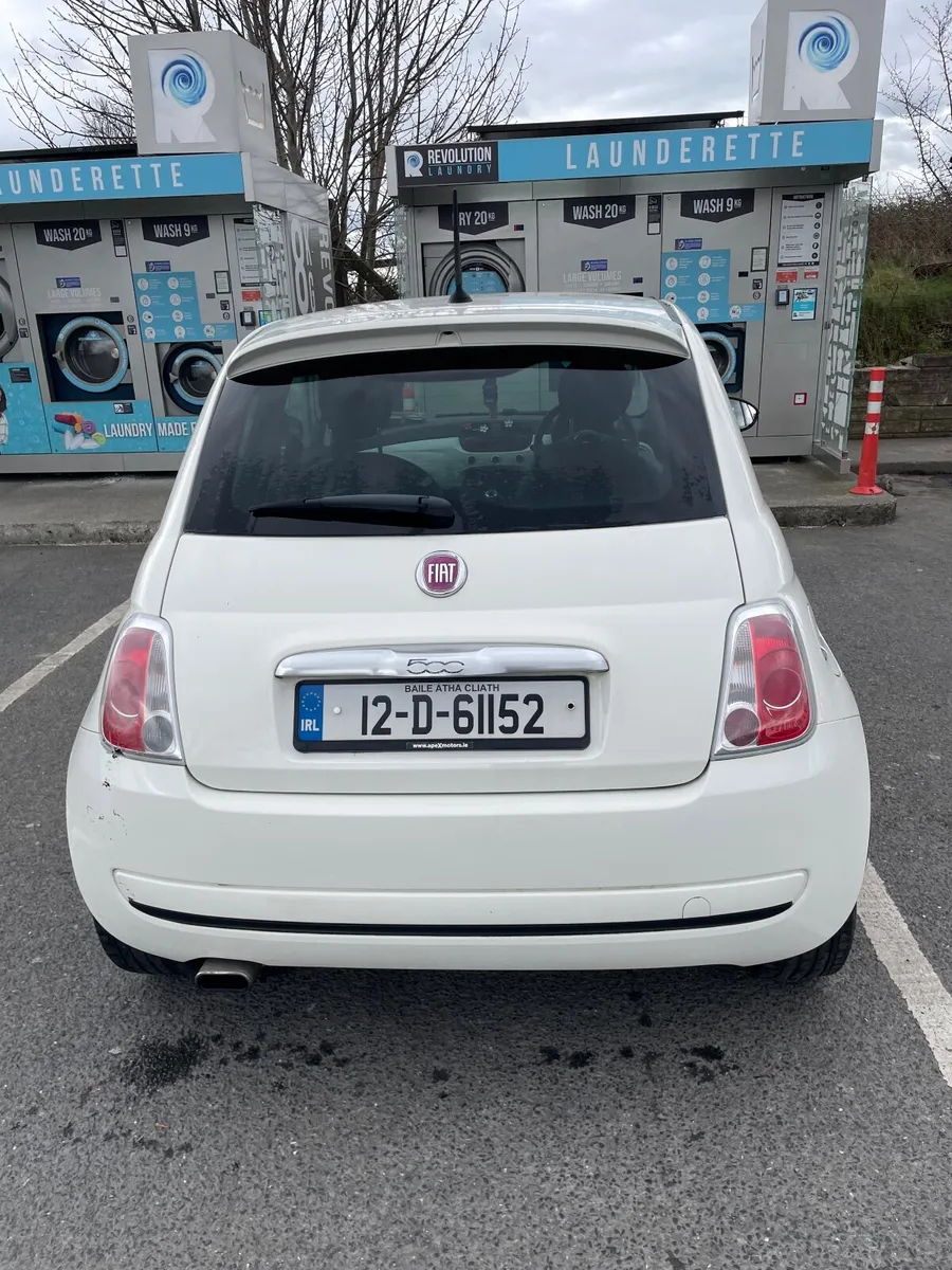 Fiat 500 2012 - Image 4
