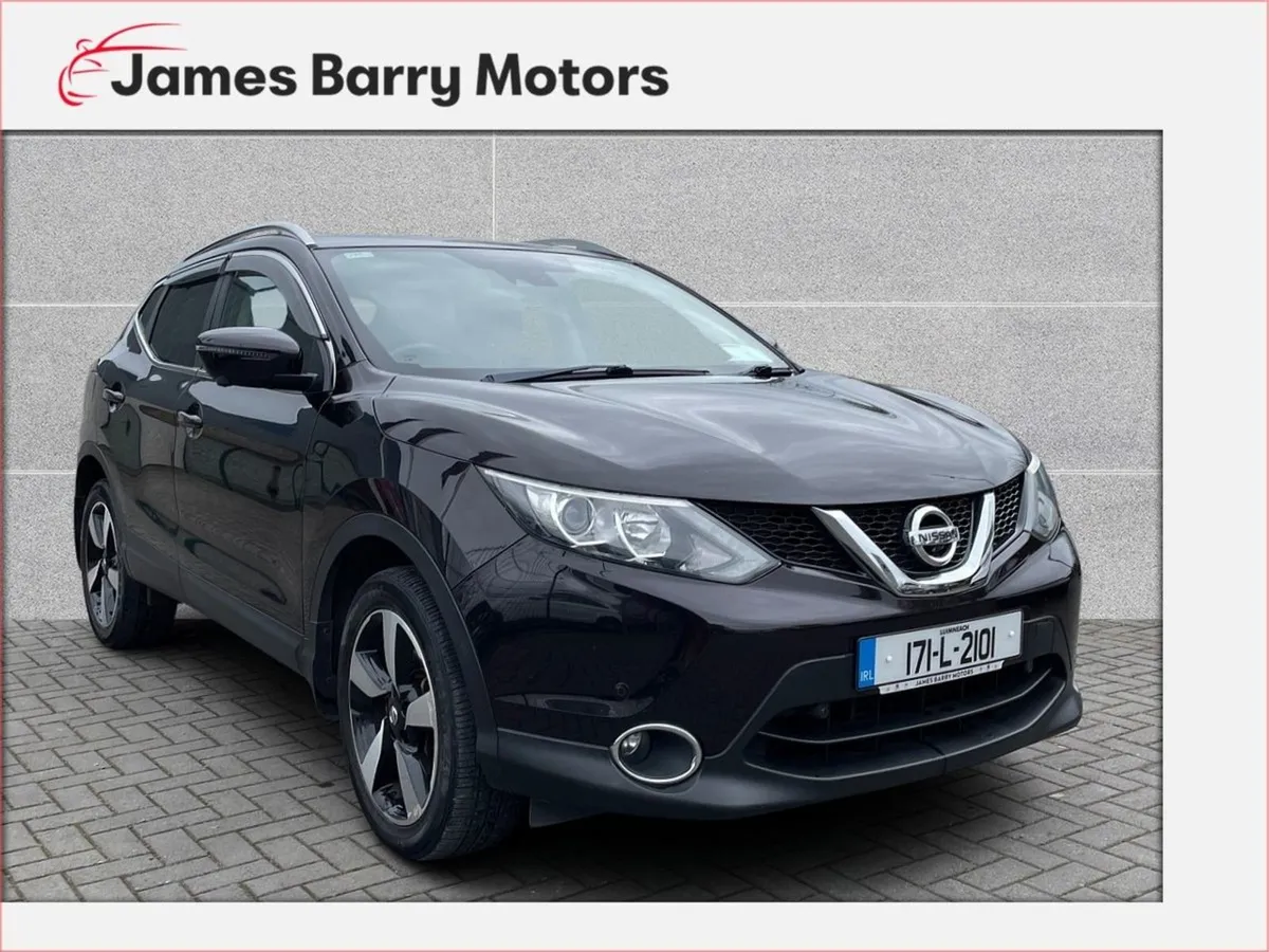 Nissan QASHQAI 1.5 DSL SV Premium - Image 1