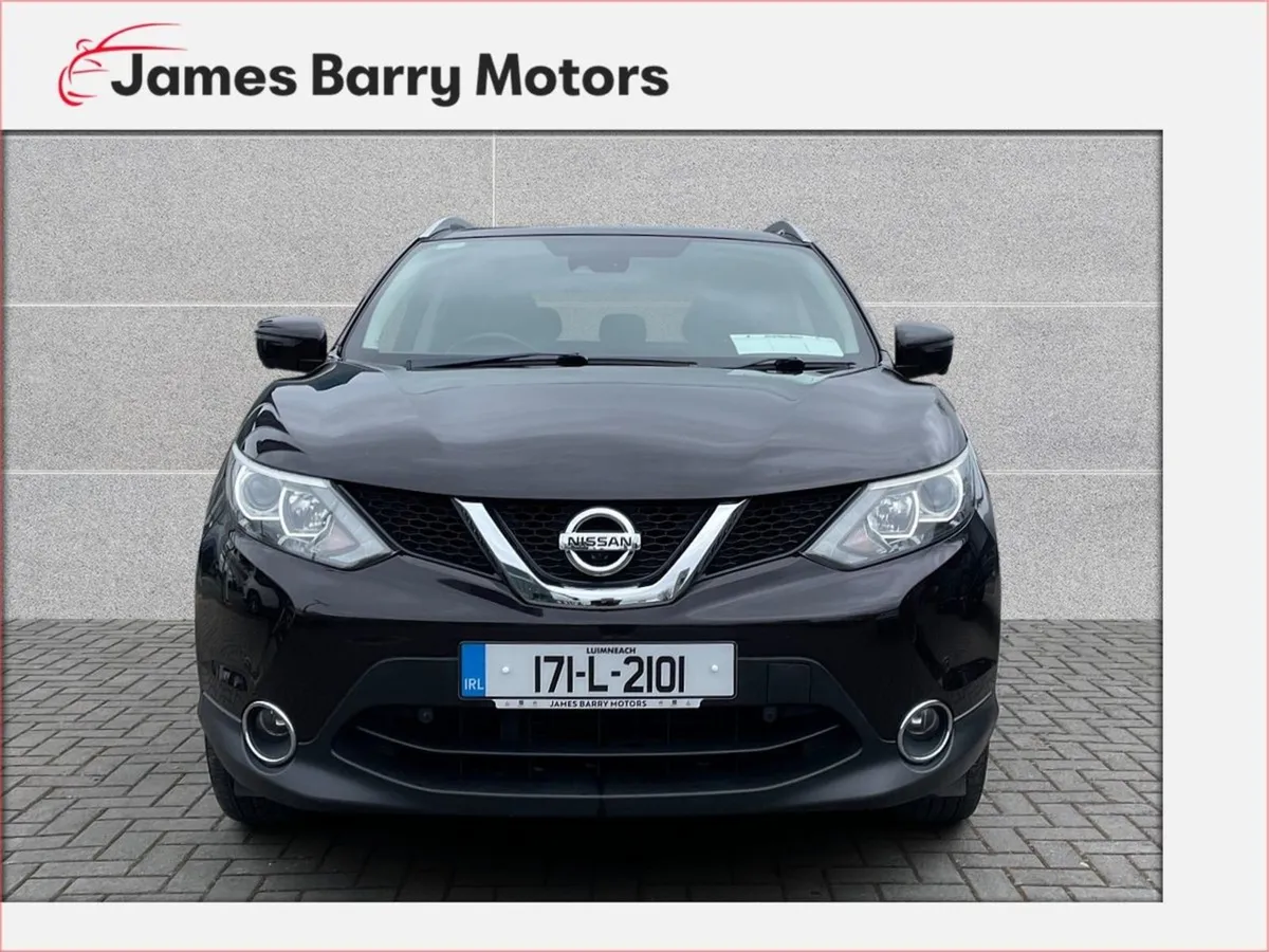 Nissan QASHQAI 1.5 DSL SV Premium - Image 4