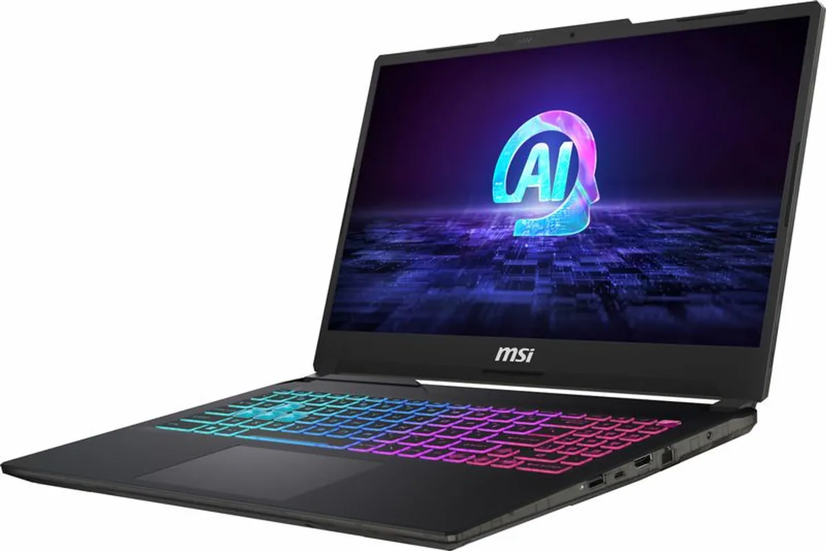 GG Machines AI Laptop - MSI Cyborg 15 AI - Image 1
