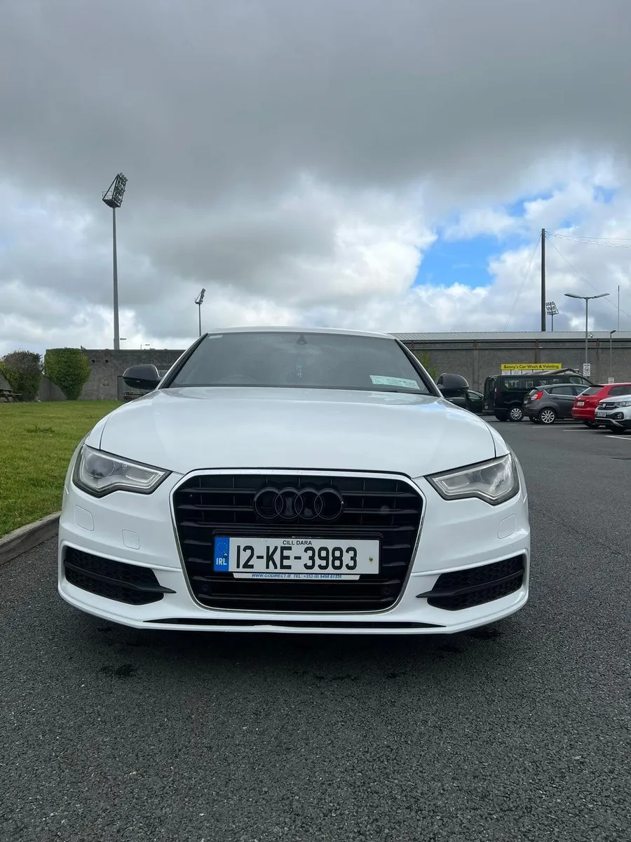 Audi A6 S line 2012 - Image 1