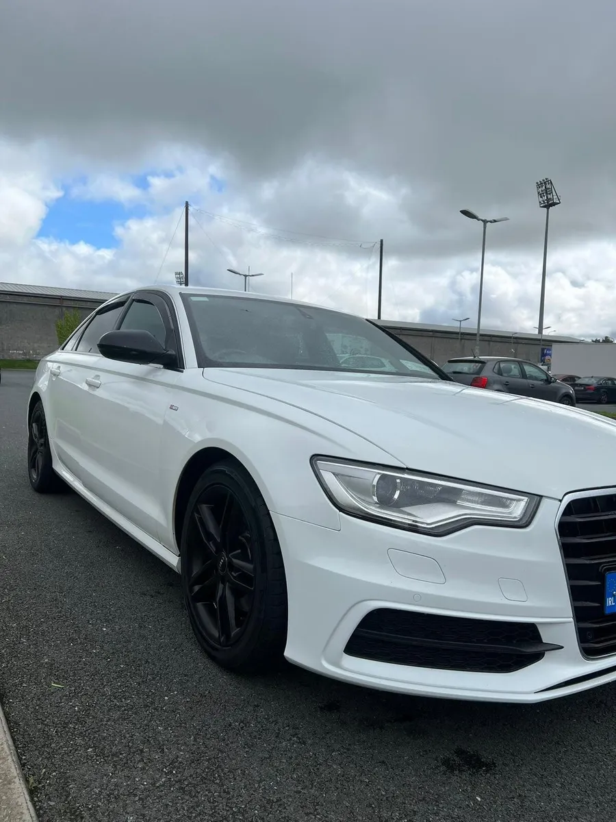 Audi A6 S line 2012 - Image 2