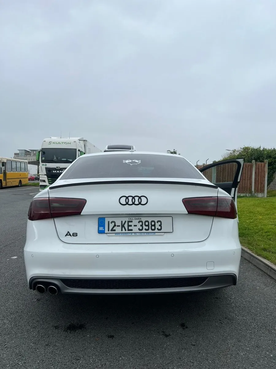Audi A6 S line 2012 - Image 3