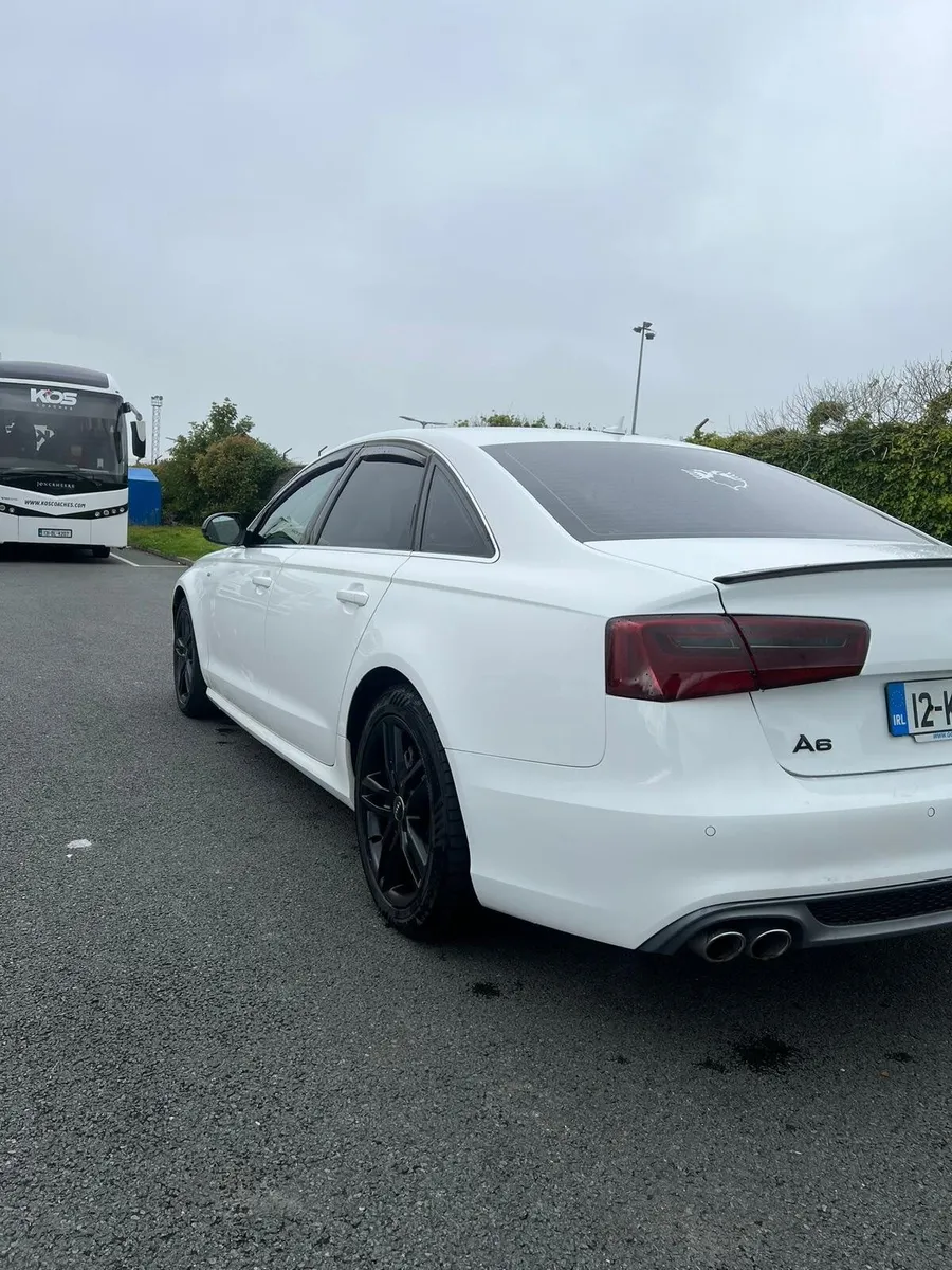 Audi A6 S line 2012 - Image 4