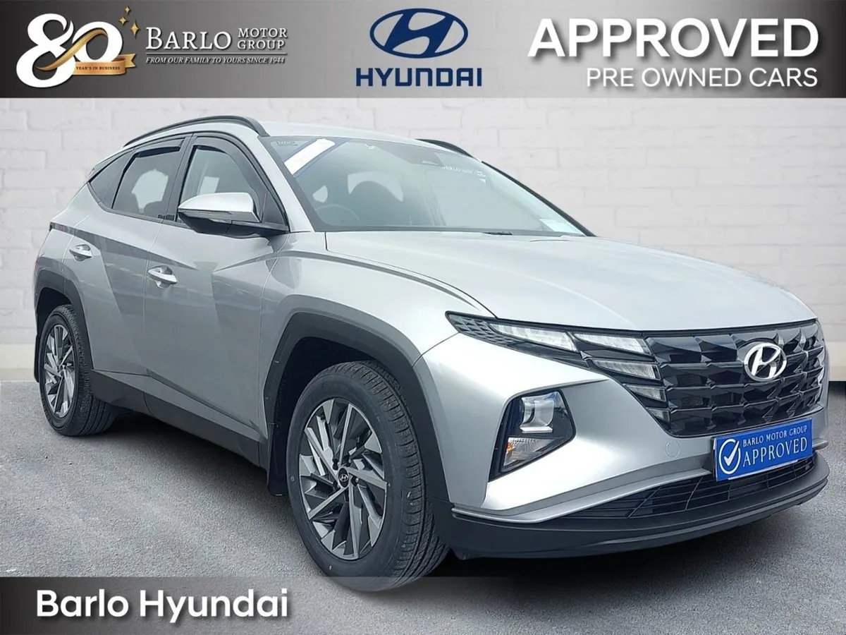 Hyundai Tucson Executive 1.6crdi - Image 1