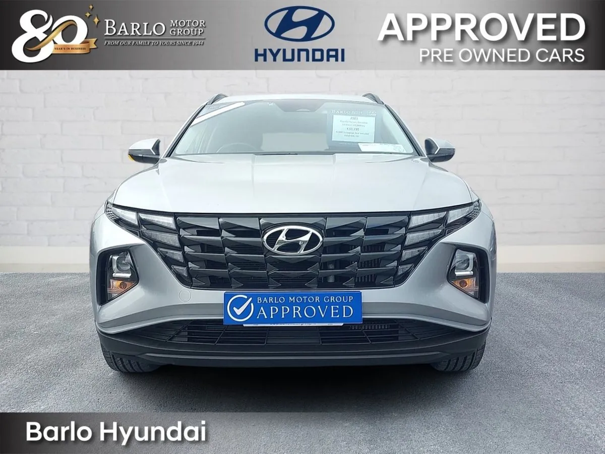 Hyundai Tucson Executive 1.6crdi - Image 3
