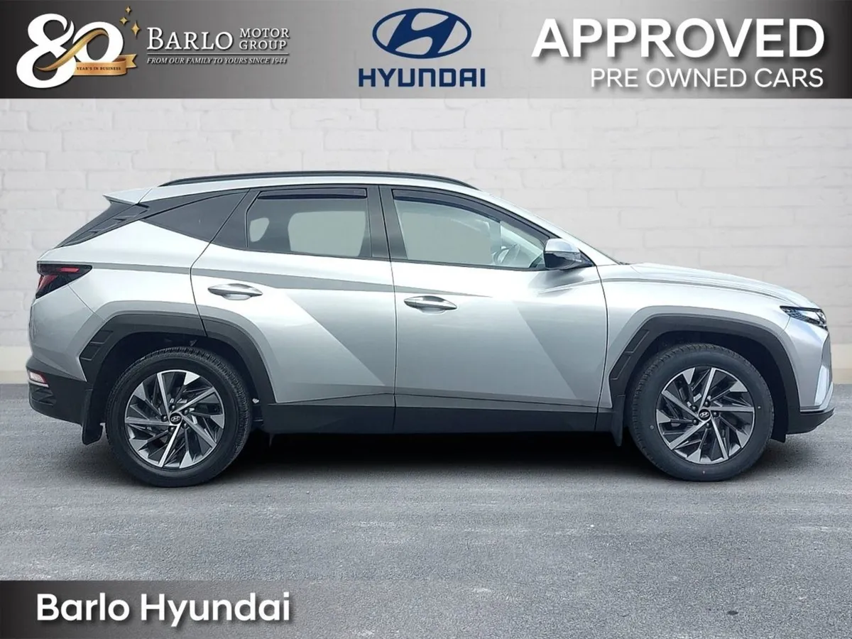 Hyundai Tucson Executive 1.6crdi - Image 4