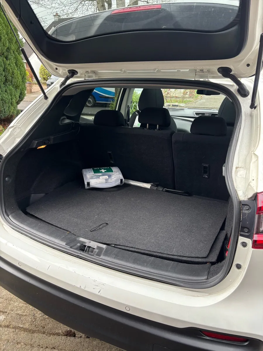 2020 Nissan Quashqai - Image 3