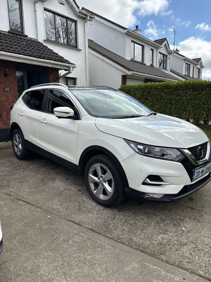 2020 Nissan Quashqai - Image 4