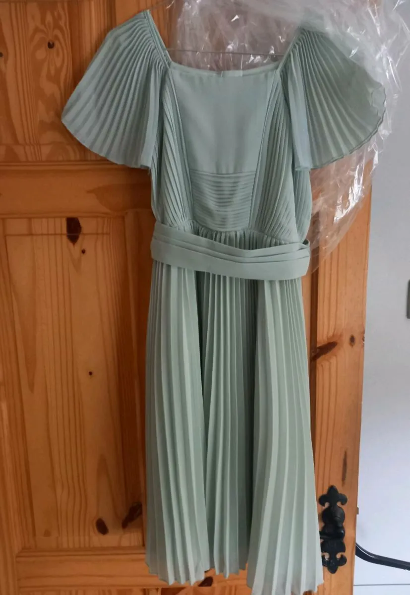 Angel & Rocket pleated Dress - Image 1