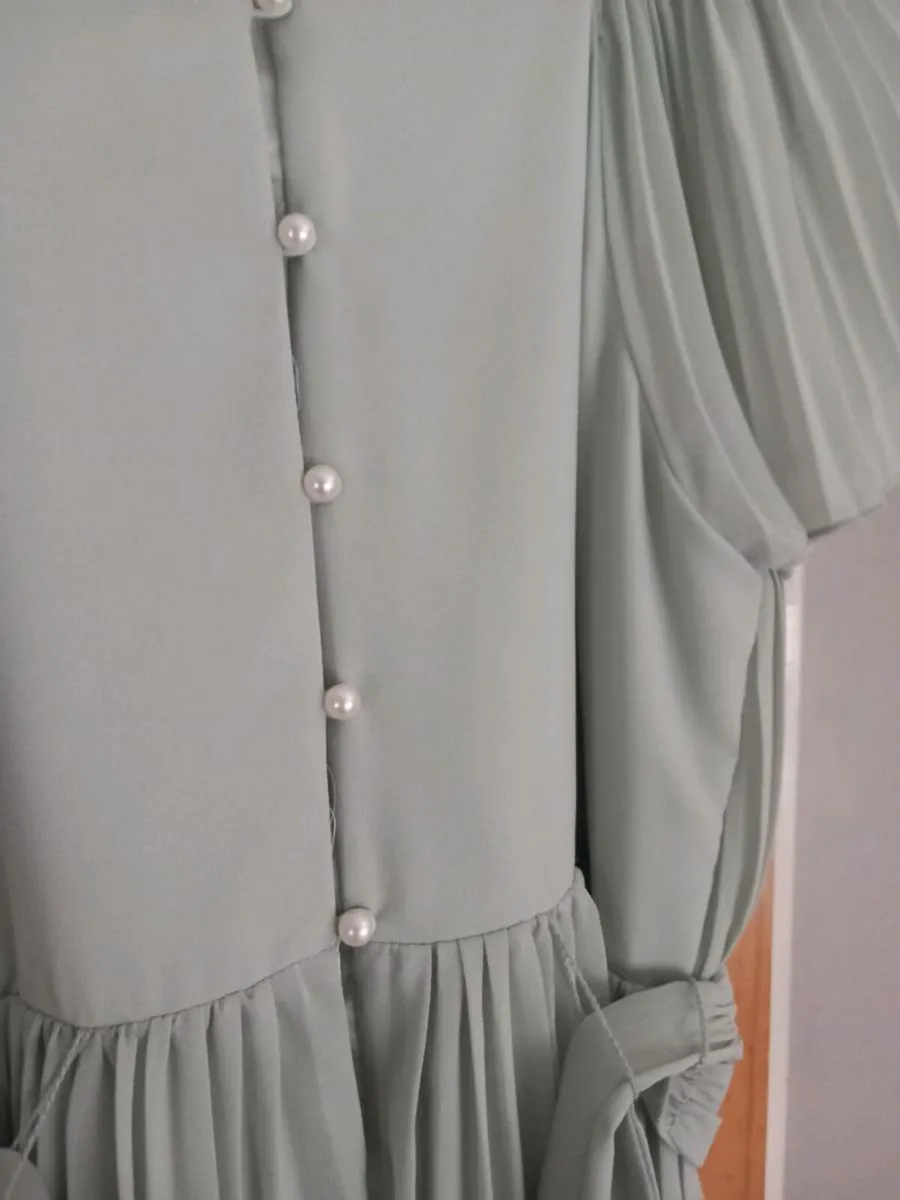Angel & Rocket pleated Dress - Image 2