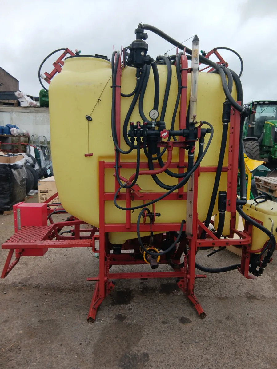 HARDI SPRAYER