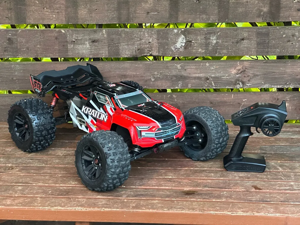 Arrma Kraton 6s - Image 1