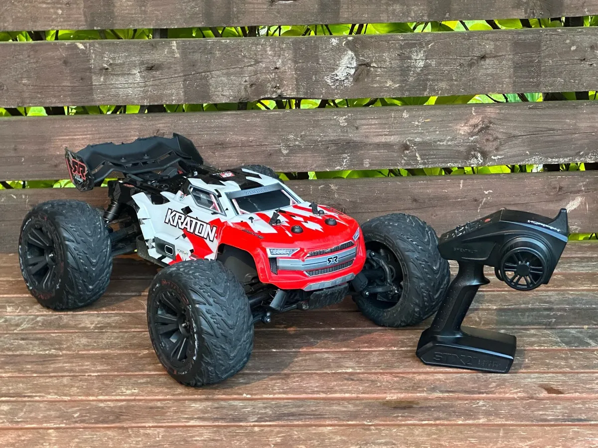 Arrma Kraton 4s - Image 1