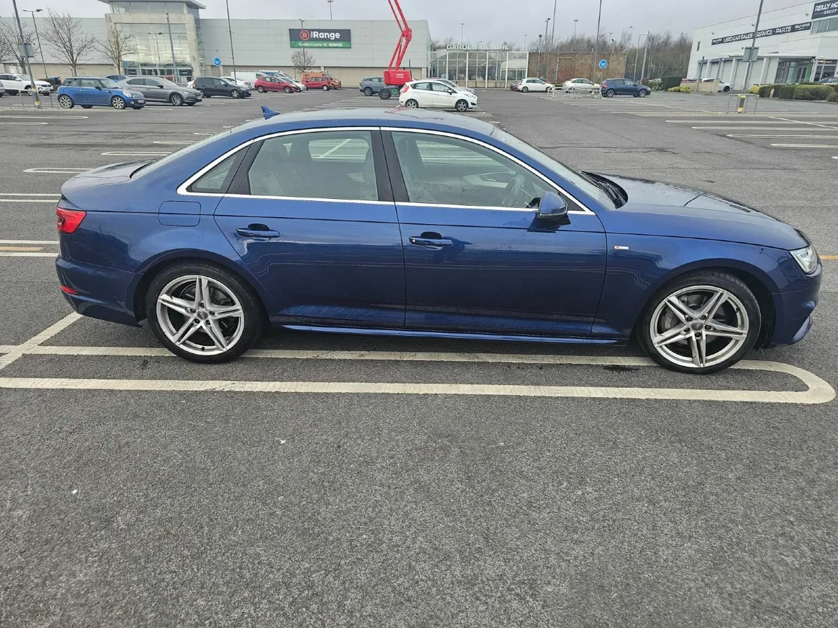 Audi A4 2017 - Image 3