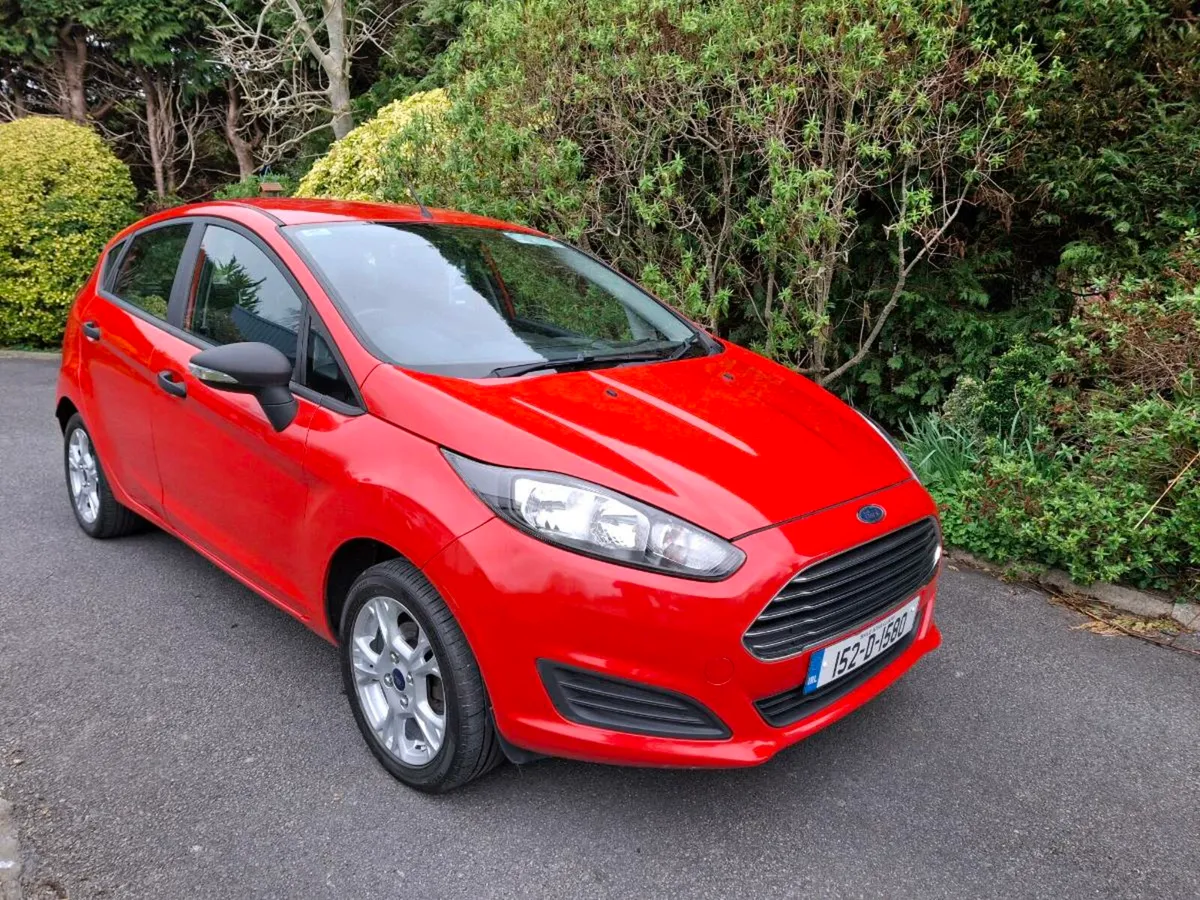 Ford Fiesta 2015 - Image 2