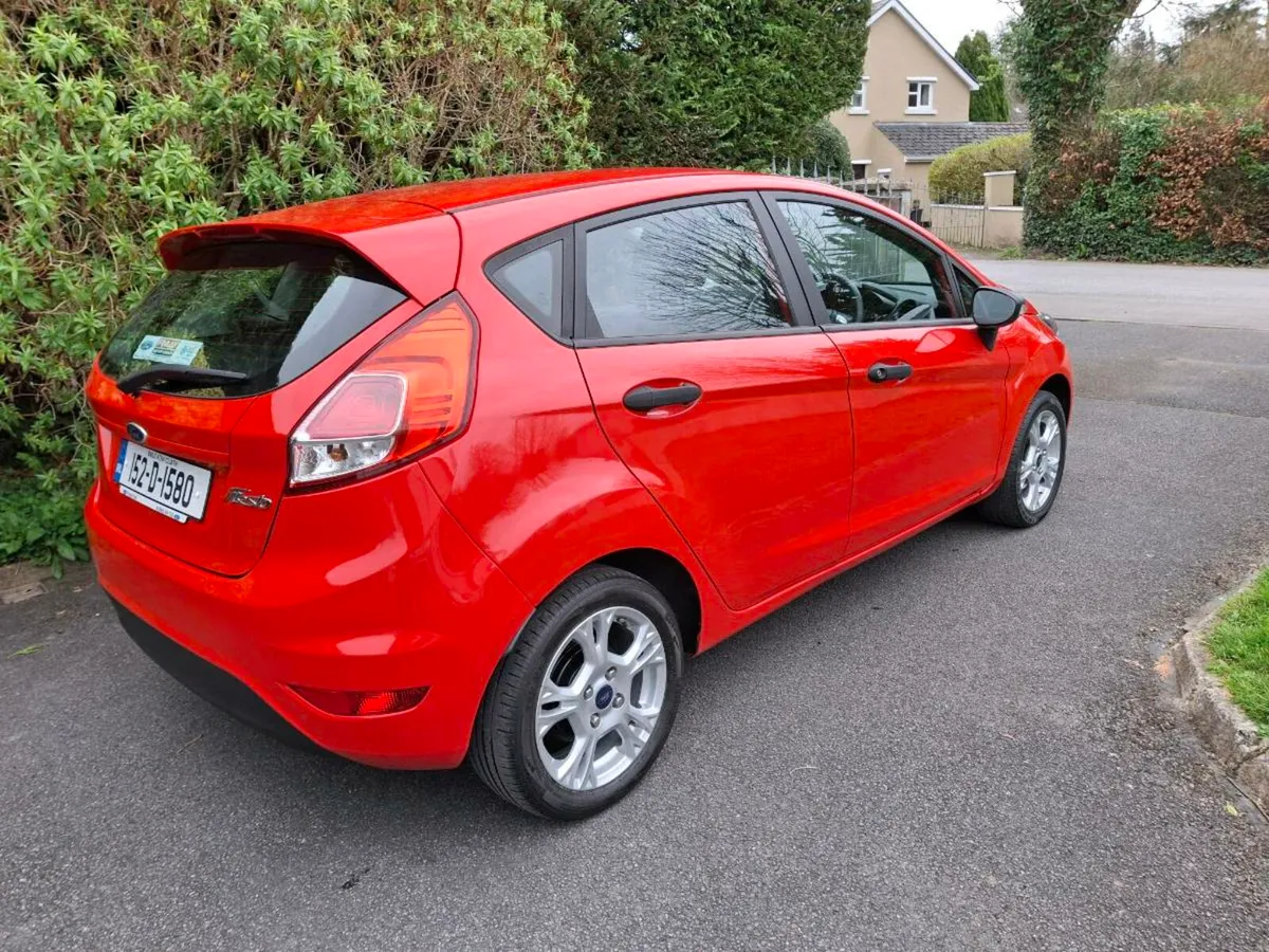Ford Fiesta 2015 - Image 3