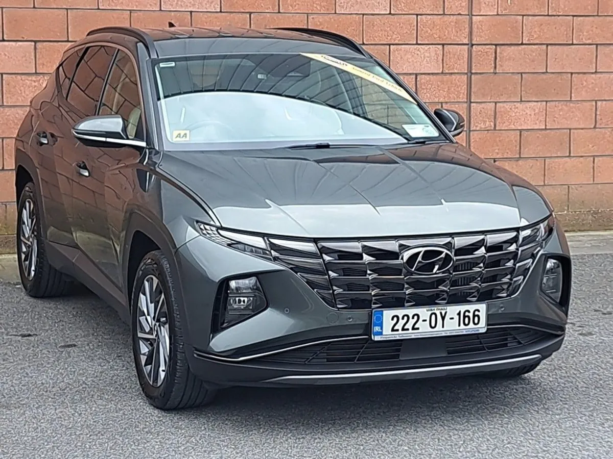 Hyundai Tucson Executive Plus Model 1.6 Diesel. - Image 1